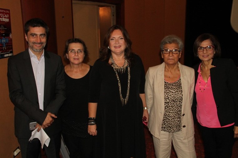 Beirut Art Film Festival Press Conference